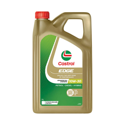 Castrol EDGE Engine Oil - 10W-30, 5 Litre