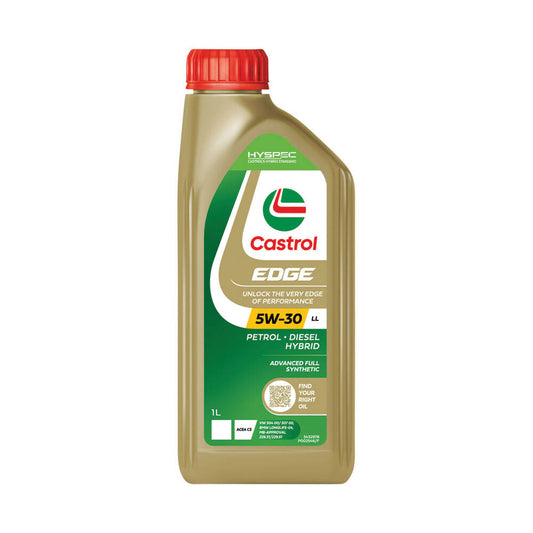 Castrol EDGE Engine Oil 5W-30 LL 1 Litre