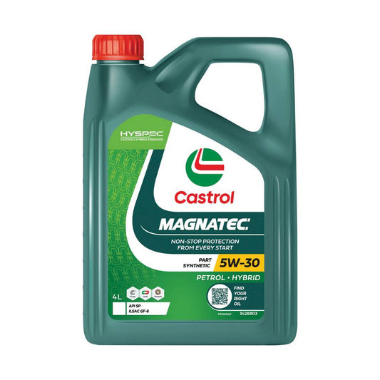 Castrol MAGNATEC Engine Oil - 5W-30 4 Litre