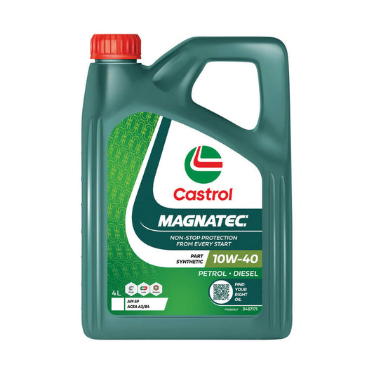 Castrol MAGNATEC Engine Oil 10W-40 4 Litre