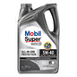 Mobil Super 3000 X2 Engine Oil 5W-40 5 Litre