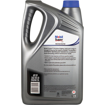 Mobil Super Friction Fighter 5W-30 5L