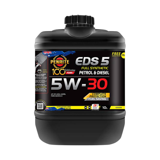 Penrite Full Synthetic Engine Oil 5W-30 10 Litre